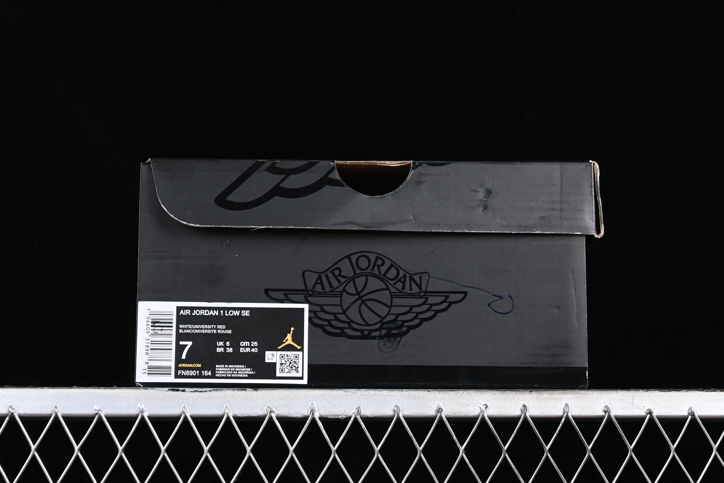 All categories Air Jordan Jordan series basketball shoes Air Jordan 1 Low Air Jordan 1 Low "Philippines" AJ1 Joe 1 color matching low-top cultural casual sneakers FN8901-164